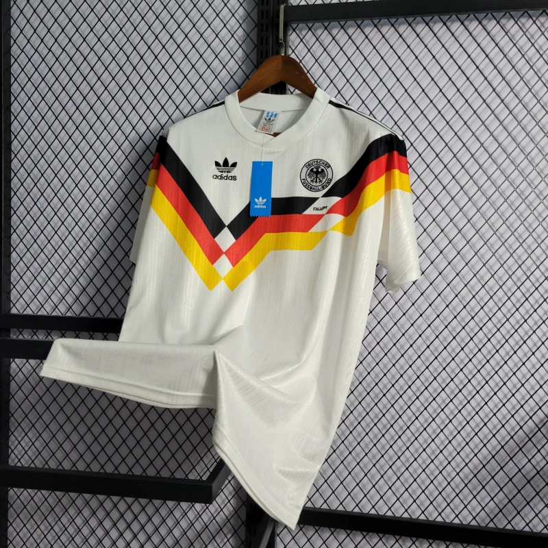 Retro 1990 Germany  Home Size S-XXL