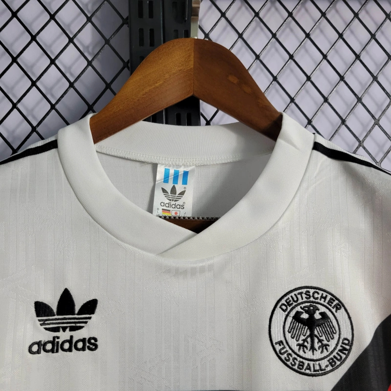 Retro 1990 Germany  Home Size S-XXL