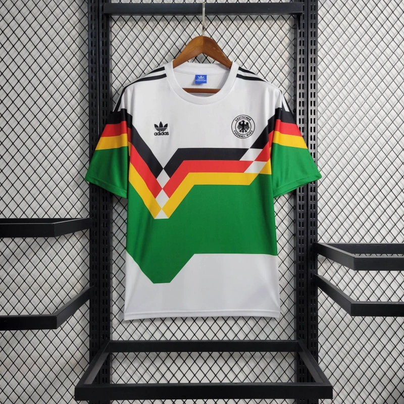 Retro 1990 World Cup Germany Size S-XXL