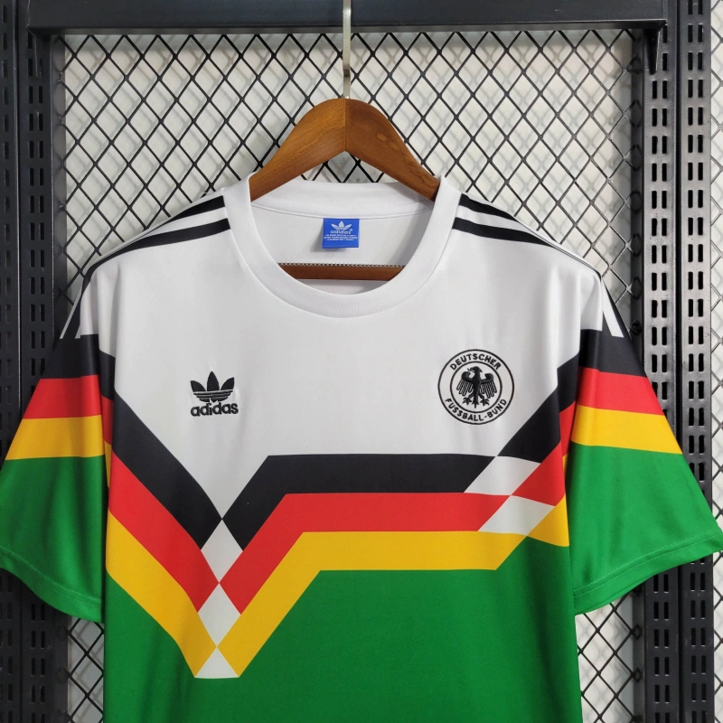 Retro 1990 World Cup Germany Size S-XXL