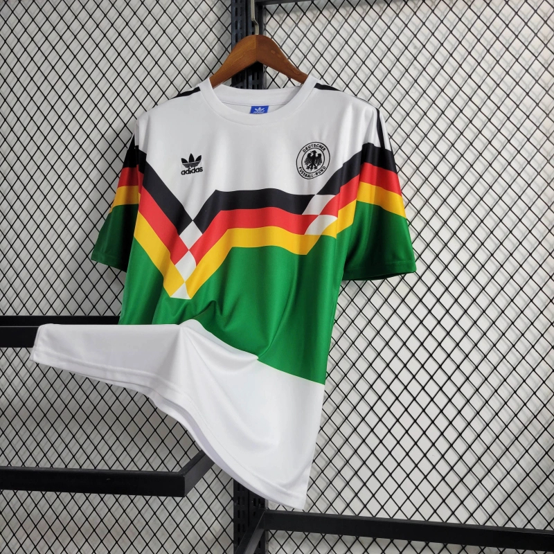 Retro 1990 World Cup Germany Size S-XXL