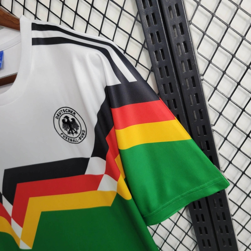 Retro 1990 World Cup Germany Size S-XXL