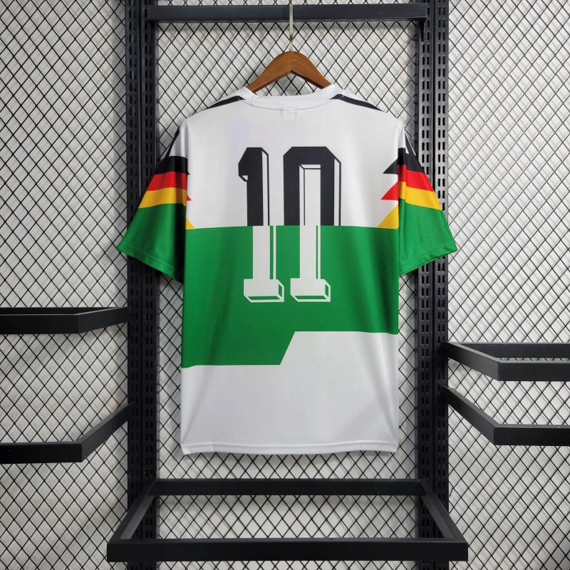Retro 1990 World Cup Germany Size S-XXL