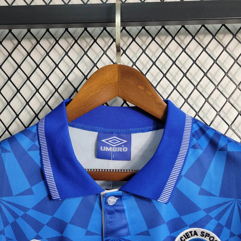 Retro 1991/93 Napoli Home Size S-XXL
