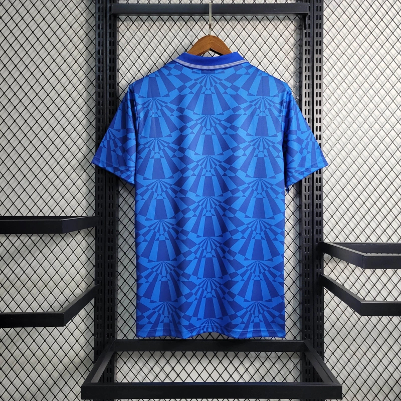 Retro 1991/93 Napoli Home Size S-XXL