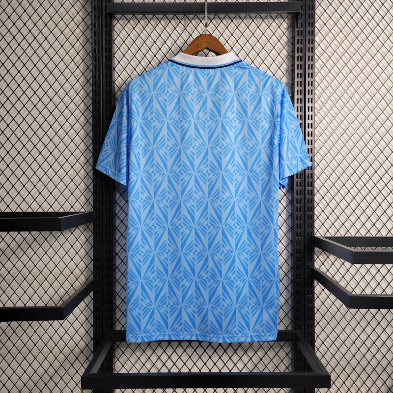 Retro 1991/92 Lazio Home Size S-XXL