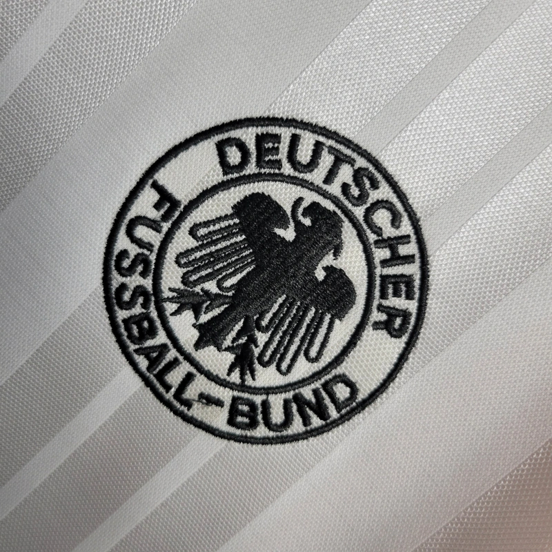 Retro 1992 Germany away size S-XXL