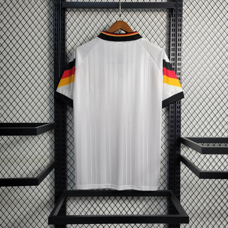Retro 1992 Germany away size S-XXL
