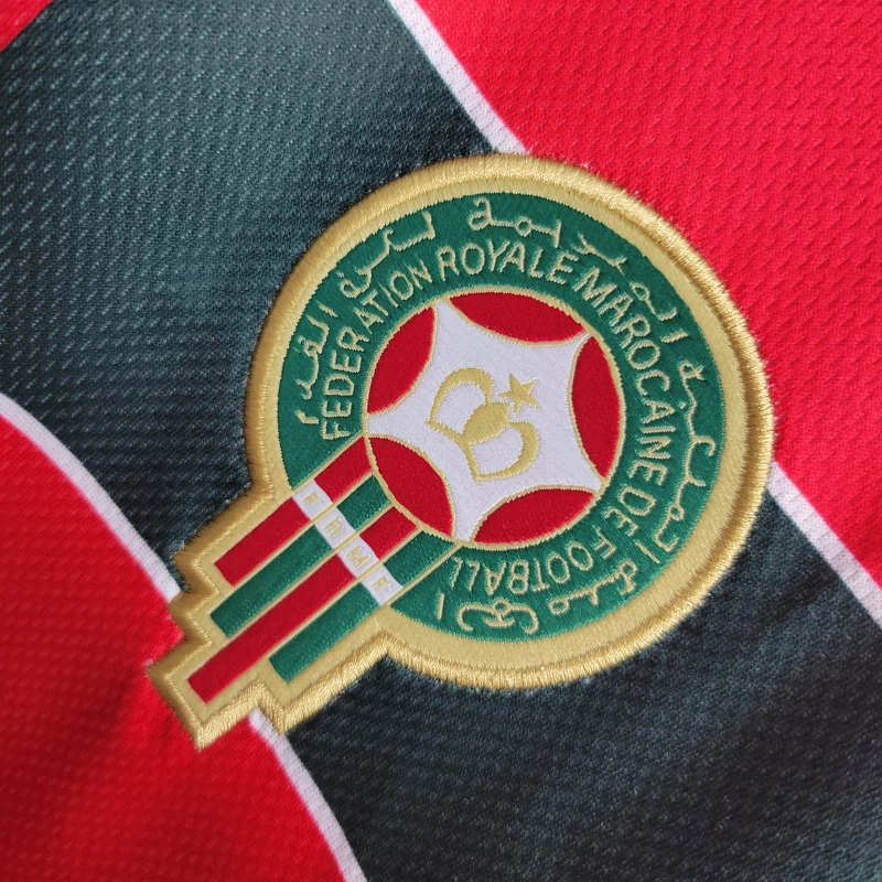 Retro 1998 Morocco three-passenger S-XXL