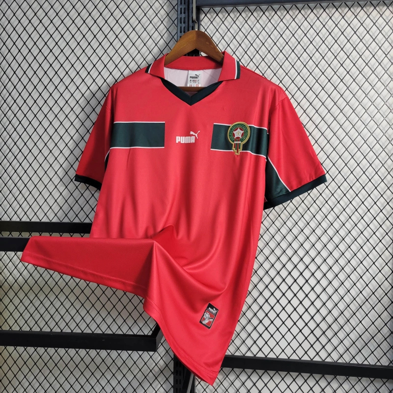 Retro 1998 Morocco three-passenger S-XXL