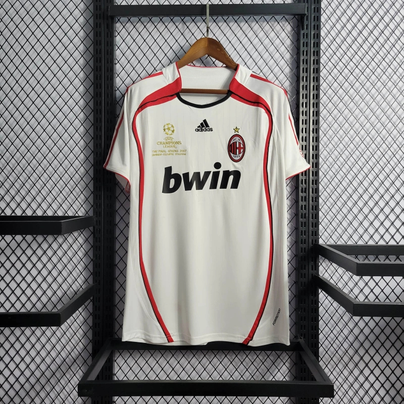 Retro 2006/07 AC Milan  away S-XXL