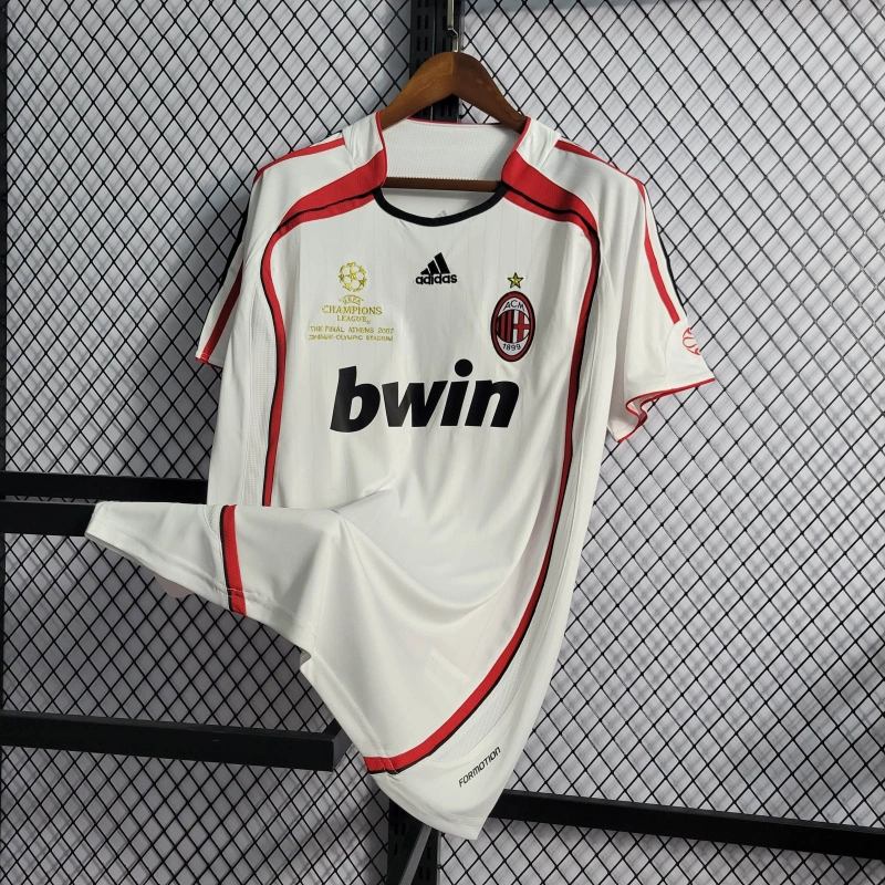 Retro 2006/07 AC Milan  away S-XXL