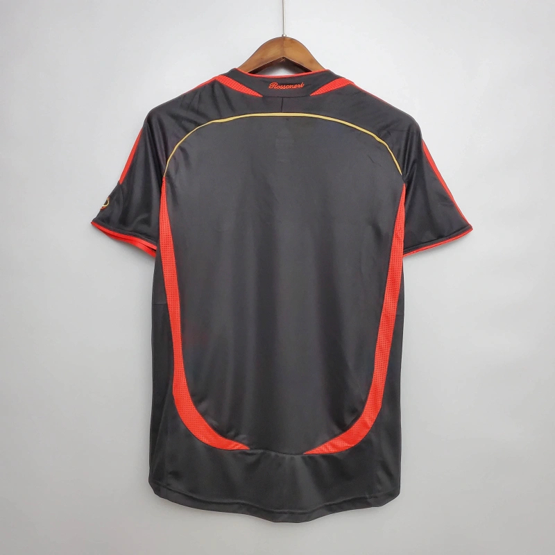 Retro 2006 AC Milan third away S-XXL