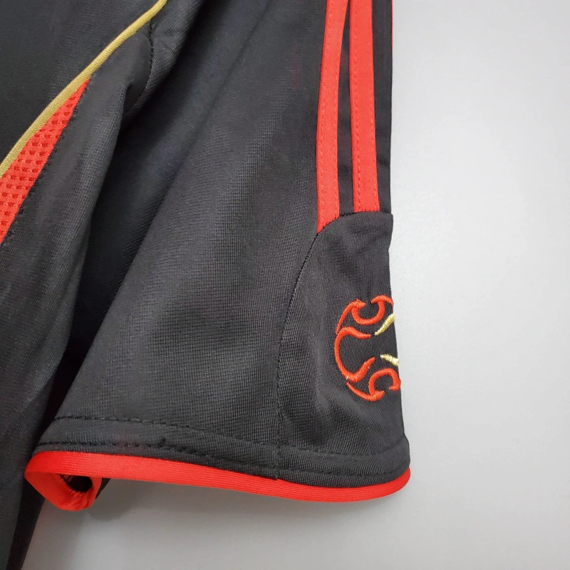 Retro 2006 AC Milan third away S-XXL