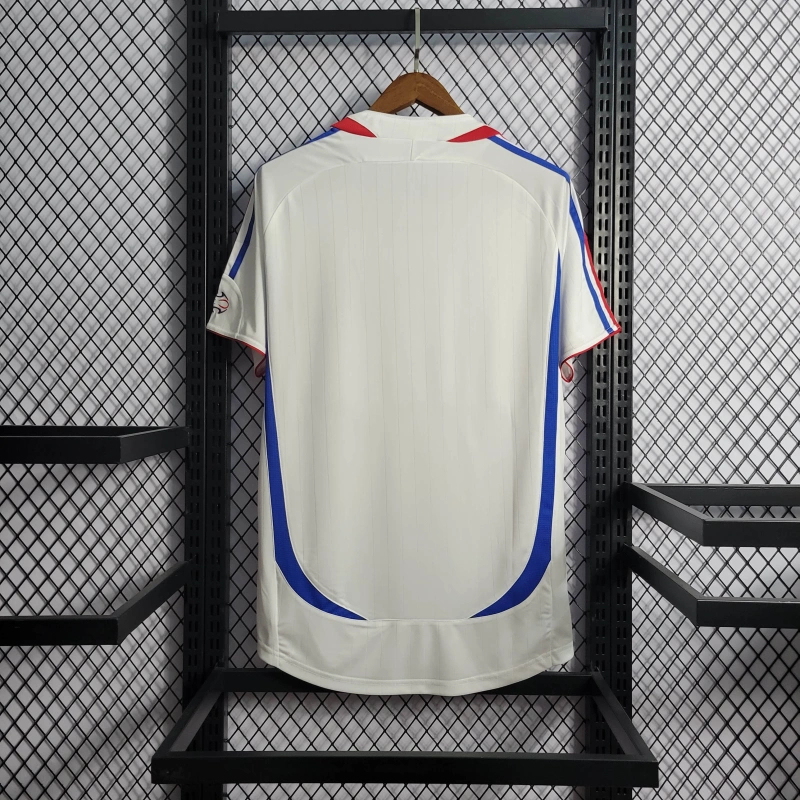 Retro 2006 France away S-XXL