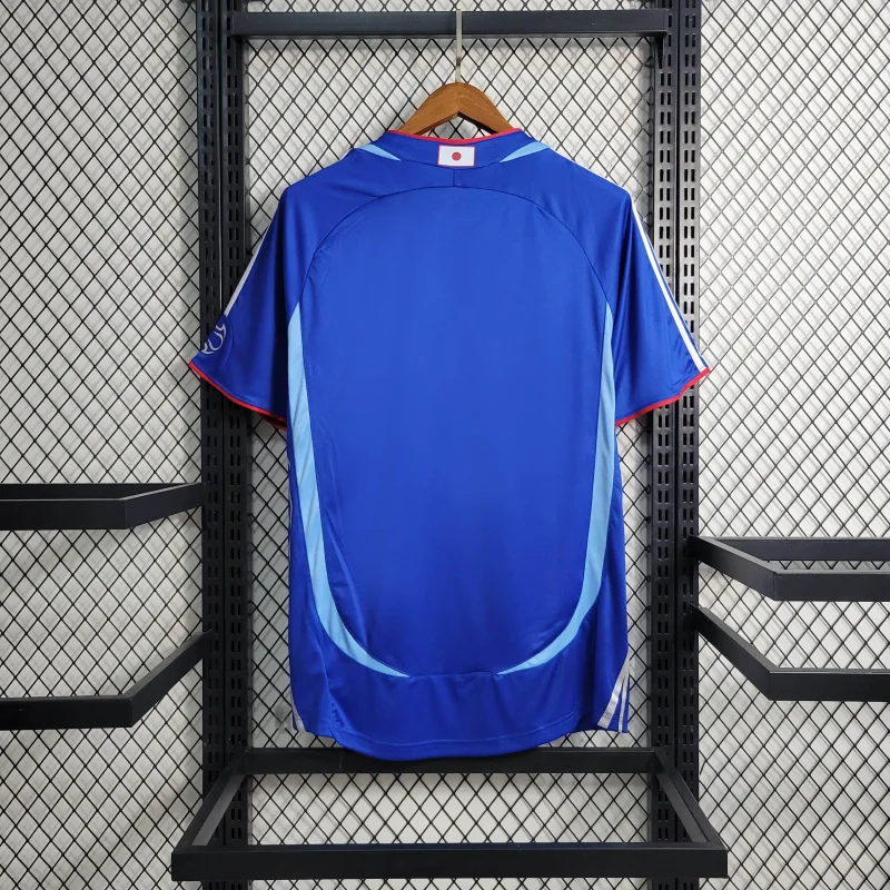 Retro 2006 Japan Home Size S-XXL