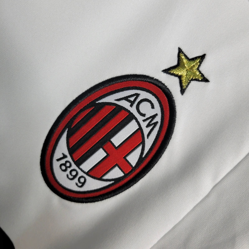 Retro 2007/08 AC Milan Away Size S-XXL