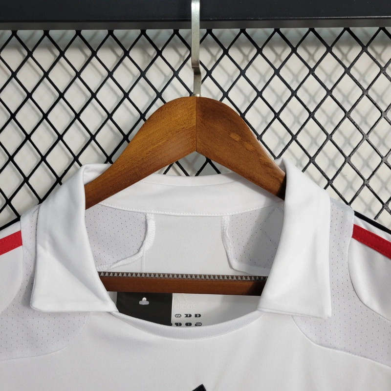Retro 2007/08 AC Milan Away Size S-XXL
