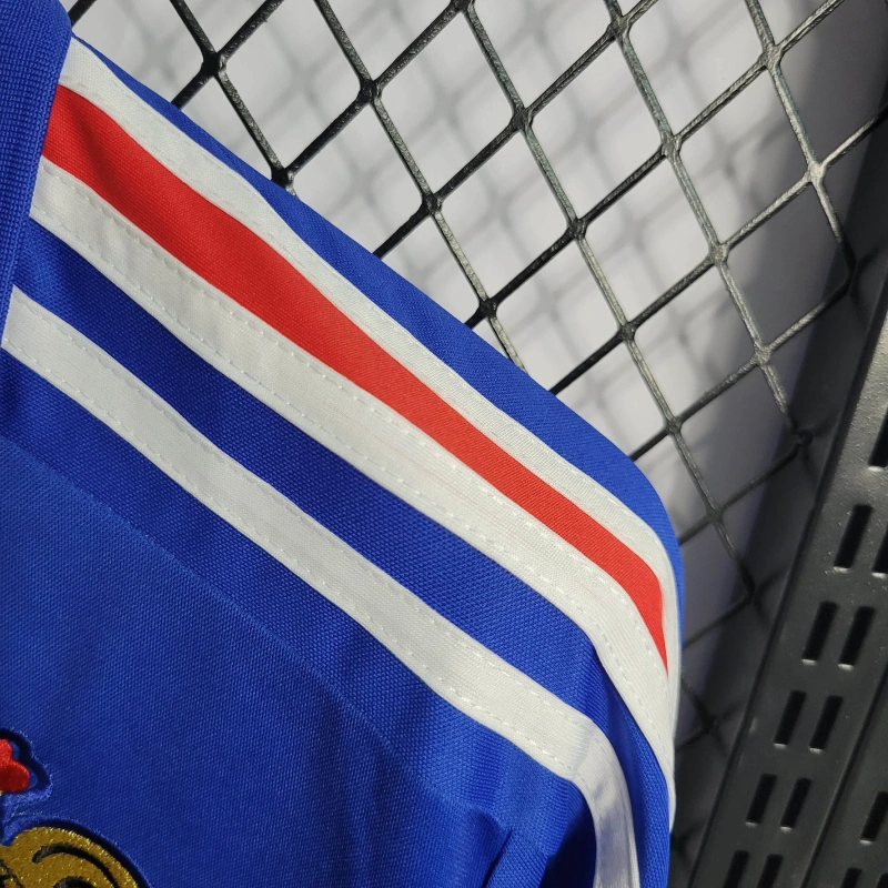 Retro 84/86 France Home S-XXL