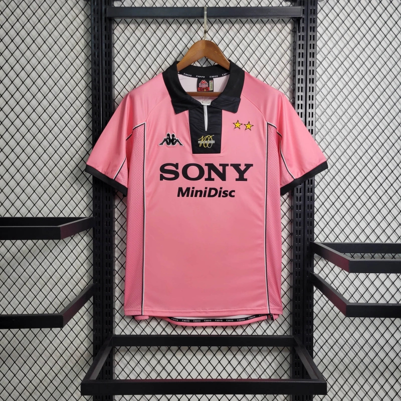 Retro 97/98 Juventus away S-XXL