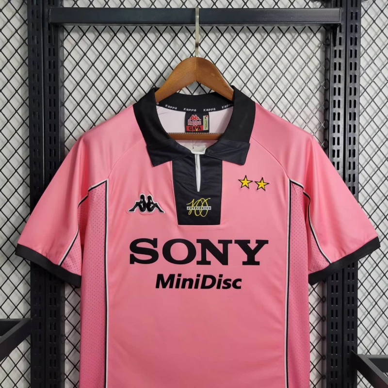 Retro 97/98 Juventus away S-XXL