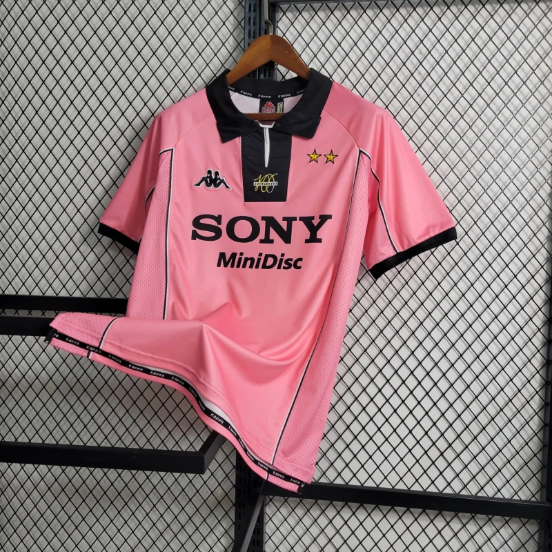 Retro 97/98 Juventus away S-XXL