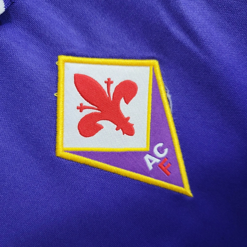 Retro 98/99 Fiorentina Home S-XXL