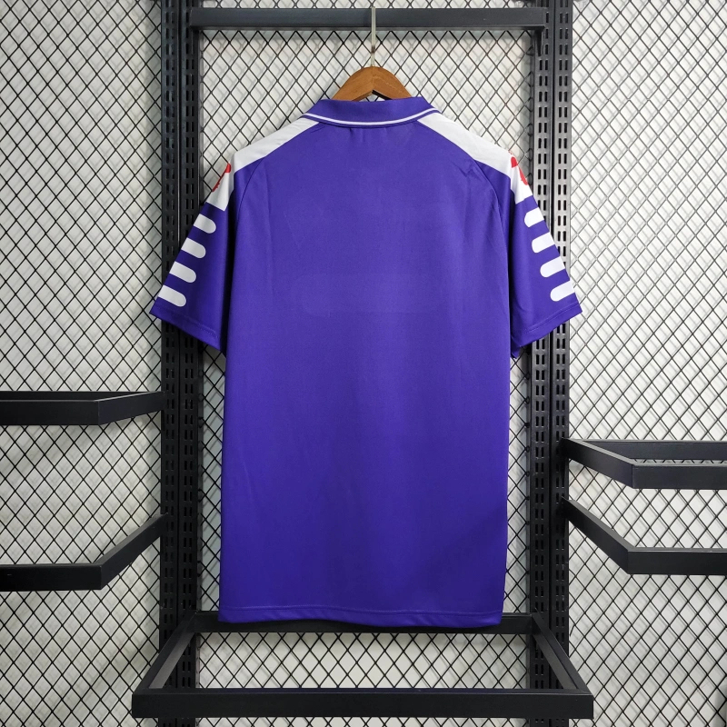 Retro 98/99 Fiorentina Home S-XXL