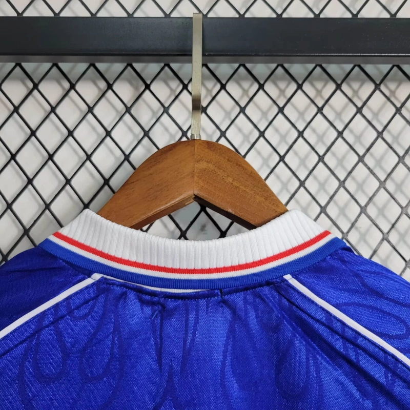 Retro 98/99 Japan Big Flame Home  S-2XL