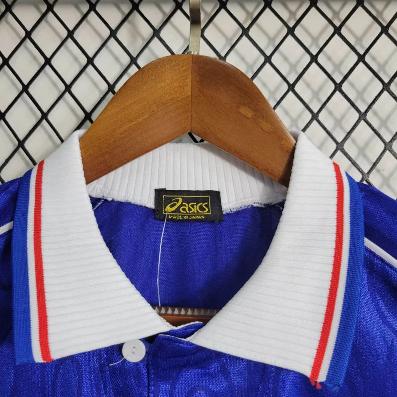 Retro 98/99 Japan Big Flame Home  S-2XL