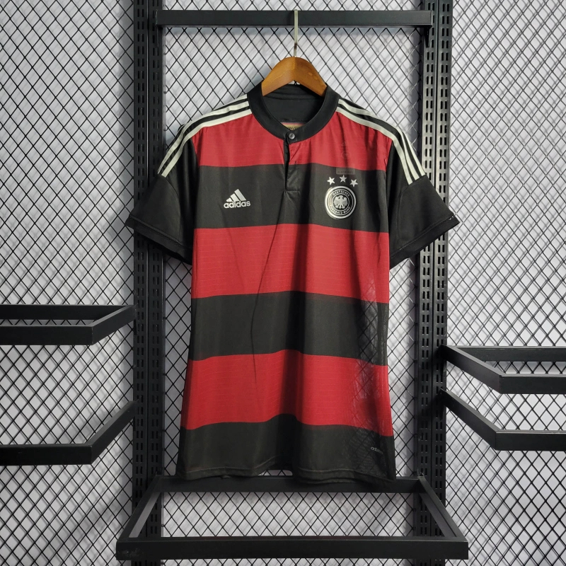 Retro Germany 2014 away S-XXL