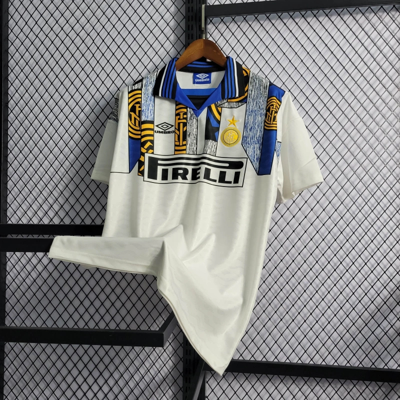 Retro Inter Milan 96/97 Away S-XXL
