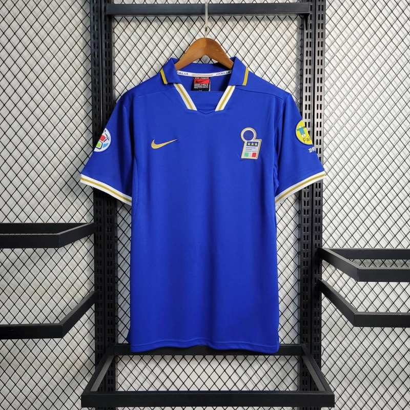 Retro Italy 1996 home size S-XXL