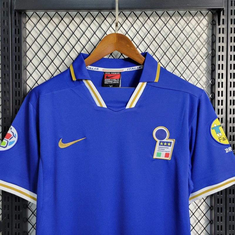 Retro Italy 1996 home size S-XXL