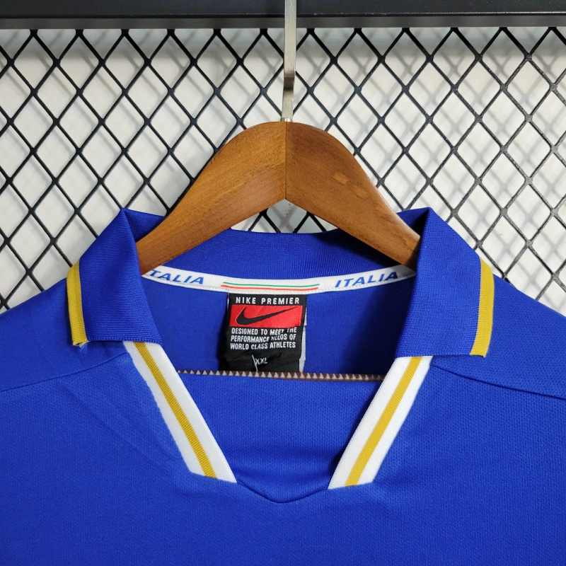 Retro Italy 1996 home size S-XXL