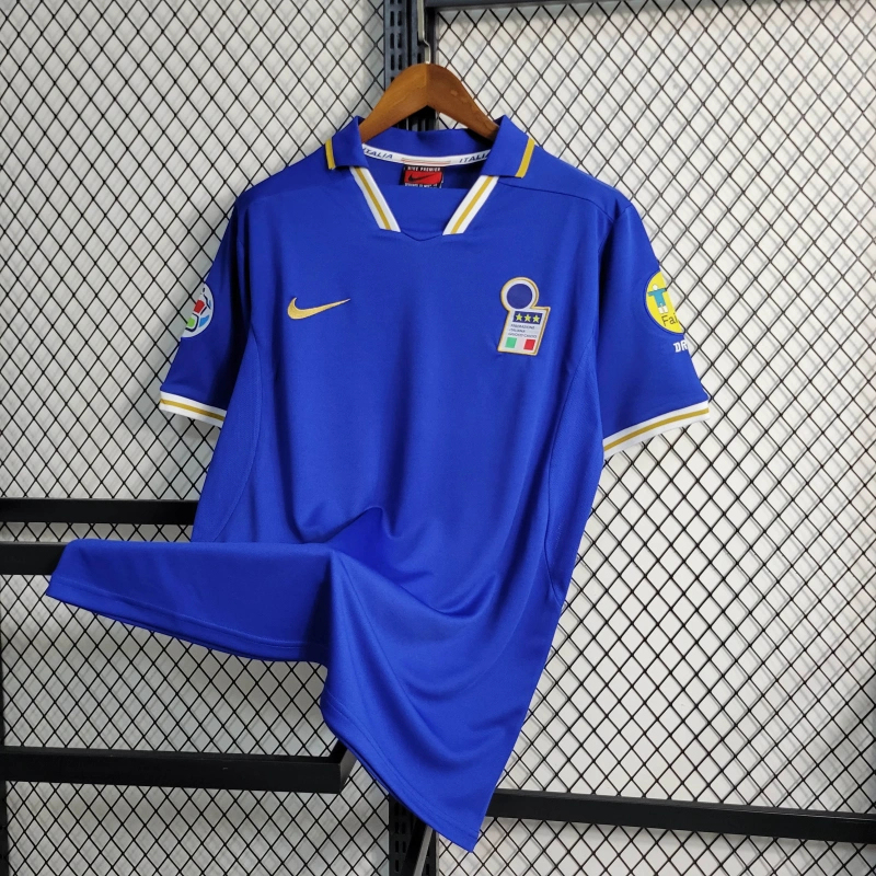 Retro Italy 1996 home size S-XXL