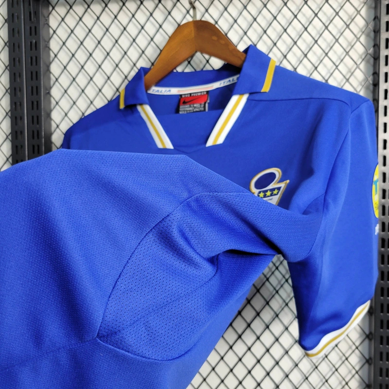 Retro Italy 1996 home size S-XXL