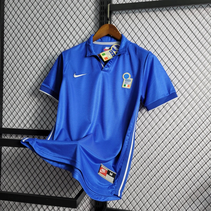 Retro Italy 1998 home S-XXL