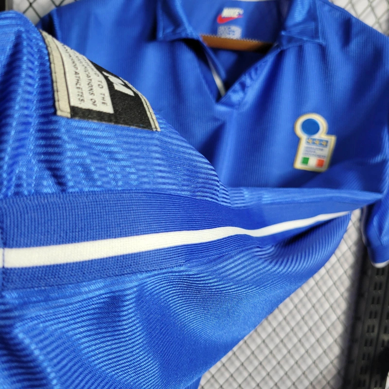 Retro Italy 1998 home S-XXL