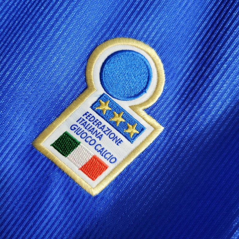 Retro Italy 1998 home S-XXL