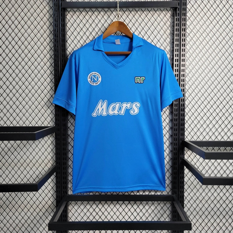 Retro Napoli 88/89 home S-XXL