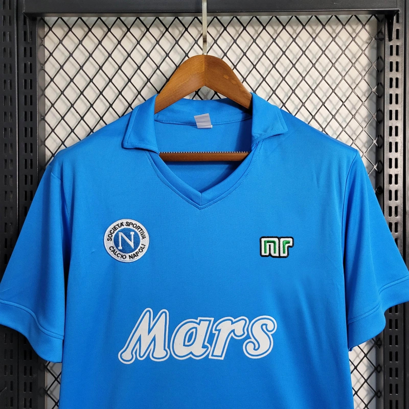 Retro Napoli 88/89 home S-XXL