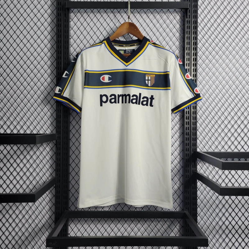 Retro Parma 02/03 away S-XXL
