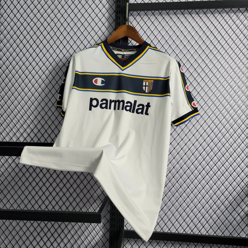 Retro Parma 02/03 away S-XXL