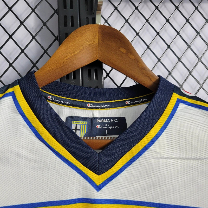 Retro Parma 02/03 away S-XXL