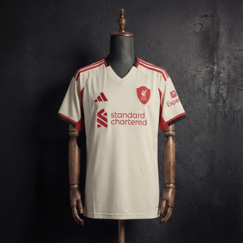 Liverpool away 2025/2026 New Season Football JerseySports Shirt