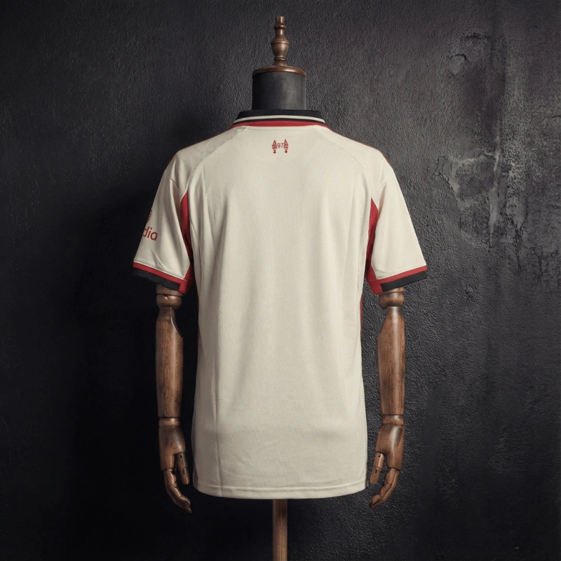 Liverpool away 2025/2026 New Season Football JerseySports Shirt