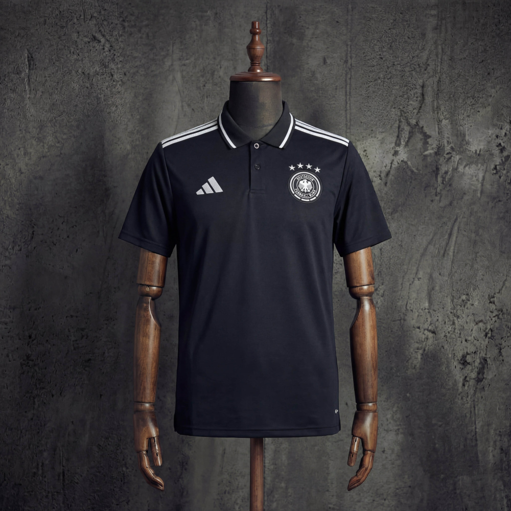 Germany POLO FIFA World Cup 2026 Jersey, Sizes S-XXL