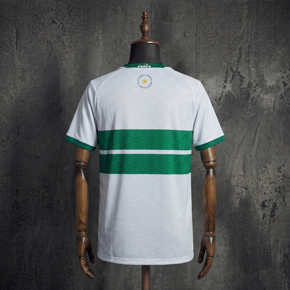 Coritiba Home 20252026 Jersey, Sizes S-4XL