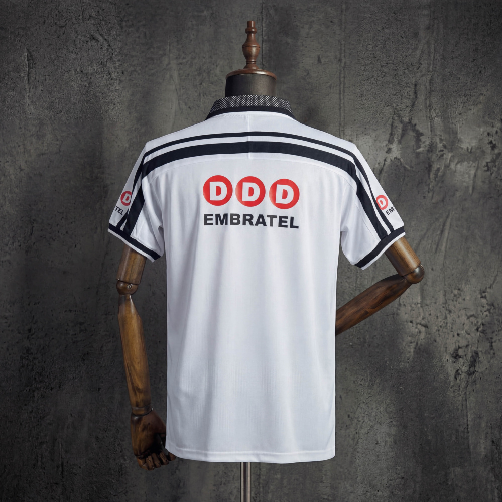 Retro Corinthians Home 98/99 Jersey